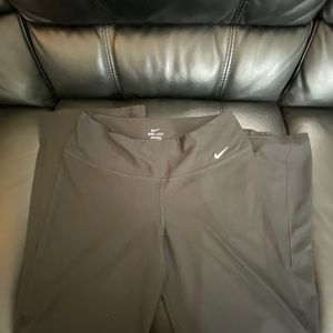 Nike workout pants size medium bootcut